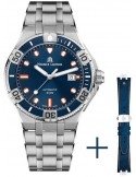 Zegarek sportowy męski Maurice Lacroix Aikon Venturer Limited Edition AI6058-SS002-431-1 - Zegarki MAURICE LACROIX