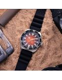 Sportowy zegarek męski do nurkowania Citizen Promaster Challenge Marine Diver NY0120-01ZC