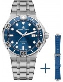 Zegarek sportowy męski Maurice Lacroix Aikon Venturer AI6058-SS002-430-2 - Zegarki MAURICE LACROIX
