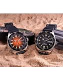 Sportowy zegarek męski do nurkowania Citizen Promaster Challenge Marine Diver NY0120-01ZC