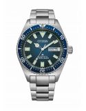 Sportowy zegarek męski do nurkowania Citizen Promaster Challenge Marine Diver NY0129-58LC