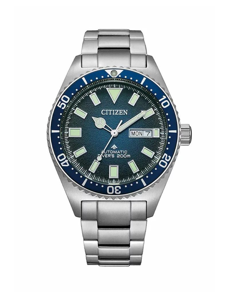 Sportowy zegarek męski do nurkowania Citizen Promaster Challenge Marine Diver NY0129-58LC Sportowy zegarek męski do nurkowania Citizen Promaster Challenge Marine Diver NY0129-58LC