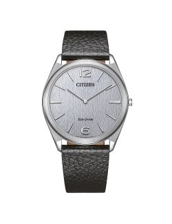 Klasyczny zegarek z cienką kopertą Citizen Suratto Eco-Drive