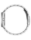 Tytanowy zegarek męski do noszenia na co dzień Citizen Super Titanium Eco-Drive AW1900-50X Ring Solar