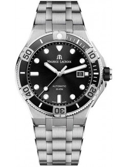 Zegarek sportowy męski Maurice Lacroix Aikon Venturer AI6058-SS002-330-1 - Zegarki MAURICE LACROIX