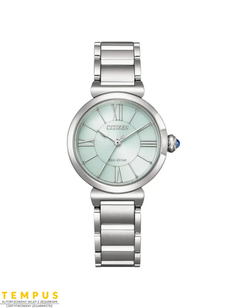 Elegancki zegarek damski do noszenia na co dzień Citizen Lady Maybells EM1070-83L Elegancki zegarek damski do noszenia na co dzień Citizen Lady Maybells EM1070-83L