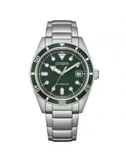 Citizen Acciaio Marine Mechanical 38mm NJ0220-52X