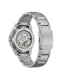 Zegarek automatyczny na bransolecie Citizen Mechanical 38.5 mm