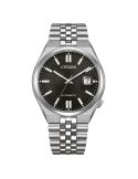 Automatyczny zegarek męski do noszenia na co dzień Citizen Tsuyosa Mechanical 60 NK0020-55E