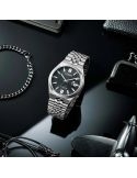 Automatyczny zegarek męski do noszenia na co dzień Citizen Tsuyosa Mechanical 60 NK0020-55E