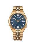 Automatyczny zegarek męski do noszenia na co dzień Citizen Tsuyosa Mechanical 60 NK0023-57L