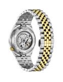Automatyczny zegarek męski do noszenia na co dzień Citizen Tsuyosa Mechanical 60 NK0024-54X
