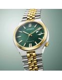 Automatyczny zegarek męski do noszenia na co dzień Citizen Tsuyosa Mechanical 60 NK0024-54X