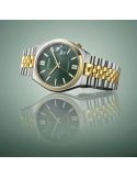Automatyczny zegarek męski do noszenia na co dzień Citizen Tsuyosa Mechanical 60 NK0024-54X