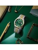 Automatyczny zegarek męski do noszenia na co dzień Citizen Tsuyosa Mechanical 60 NK0024-54X