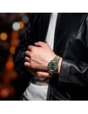 Automatyczny zegarek męski do noszenia na co dzień Citizen Tsuyosa Mechanical 60 NK0024-54X