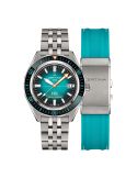 Tytanowy zegarek do nurkowania dla mężczyzn Certina DS SUPER PH2000M C050.607.44.041.10 Limited Edition