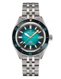 Tytanowy zegarek do nurkowania dla mężczyzn Certina DS SUPER PH2000M C050.607.44.041.10 Limited Edition