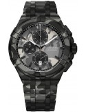 Zegarek casual męski Maurice Lacroix Aikon Chronograph Camouflage AI1018-PVB02-336-1 - Zegarki MAURICE LACROIX