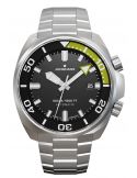 Zegarek męski do nurkowania głębinowego Junghans 1972 Aquaris 27/4267.44 Automatic Diver Set