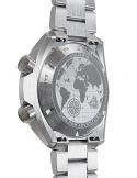 Zegarek męski do nurkowania głębinowego Junghans Aquaris Automatic Diver Blue 27/4660.44