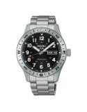 Lotniczy zegarek męski Seiko 5 Sports Automatic 41mm Field HDB006K1