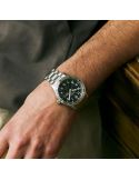 Lotniczy zegarek męski Seiko 5 Sports Automatic 41mm Field HDB006K1