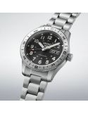 Lotniczy zegarek męski Seiko 5 Sports Automatic 41mm Field HDB006K1