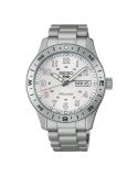 Lotniczy zegarek męski Seiko 5 Sports Automatic 41mm Field HDB007K1