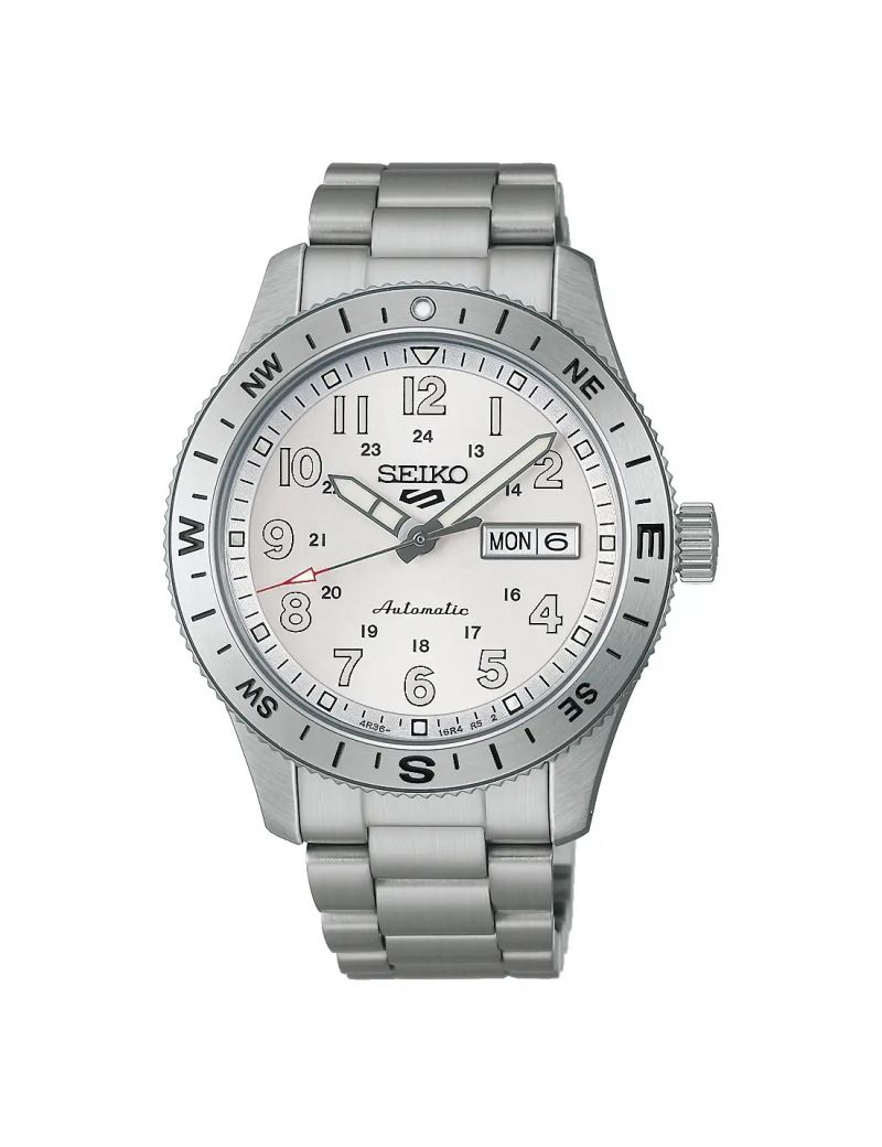 Lotniczy zegarek męski Seiko 5 Sports Automatic 41mm Field HDB007K1 Lotniczy zegarek męski Seiko 5 Sports Automatic 41mm Field HDB007K1