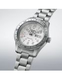 Lotniczy zegarek męski Seiko 5 Sports Automatic 41mm Field HDB007K1