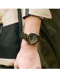 Lotniczy zegarek męski Seiko 5 Sports Automatic 41mm Field HDB009K1
