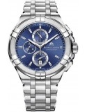 Zegarek casual męski Maurice Lacroix Aikon Chronograph AI1018-SS002-430-1 - Zegarki MAURICE LACROIX