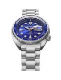 Zegarek męski do nurkowania 200 metrów Seiko Prospex PADI 60th Anniversary Turtle HBB002K1 Limited Edition