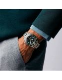 Zegarek męski do nurkowania Seiko Prospex 1968 Heritage Automatic GMT Diver's HBC001J1