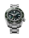 Zegarek męski do nurkowania Seiko Prospex 1968 Heritage Automatic GMT Diver's HBC001J1