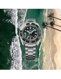 Zegarek męski do nurkowania Seiko Prospex 1968 Heritage Automatic GMT Diver's HBC001J1
