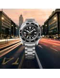 Zegarek męski do nurkowania Seiko Prospex 1968 Heritage Automatic GMT Diver's HBC002J1