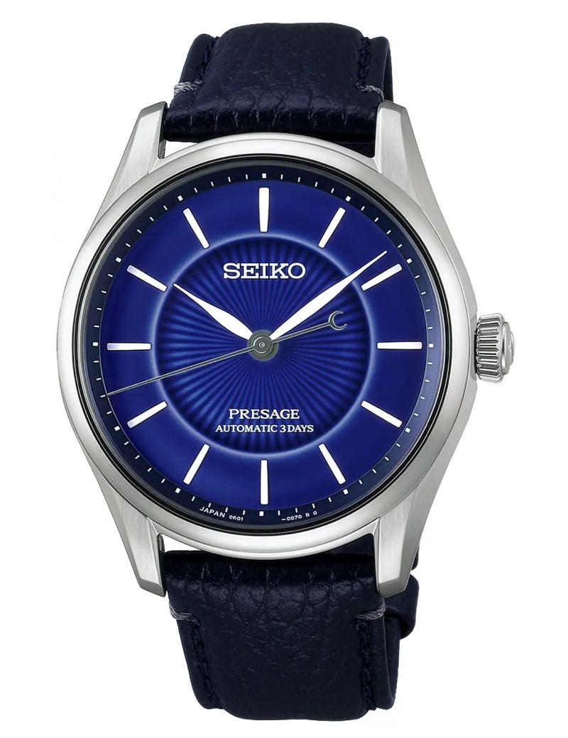 Klasyczny zegarek męski Seiko Presage Craftsmanship 145th Anniversary Limited Edition HCC007J1 Klasyczny zegarek męski Seiko Presage Craftsmanship 145th Anniversary Limited Edition HCC007J1