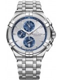 Zegarek casual męski Maurice Lacroix Aikon Chronograph AI1018-SS002-131-1 - Zegarki MAURICE LACROIX