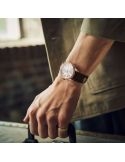Klasyczny zegarek męski Seiko Presage Classic Tomioka Silk Promotion Organization HCC008J1 Limited Edition