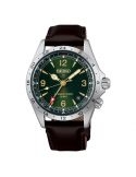 🏔️ Seiko Prospex Alpinist Automatic GMT HBC007J1 – nowy Alpinist z kalibrem 6R54 i funkcją GMT
