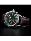 🏔️ Seiko Prospex Alpinist Automatic GMT HBC007J1 – nowy Alpinist z kalibrem 6R54 i funkcją GMT