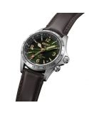 🏔️ Seiko Prospex Alpinist Automatic GMT HBC007J1 – nowy Alpinist z kalibrem 6R54 i funkcją GMT