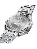 Tytanowy zegarek męski do noszenia na co dzień Seiko Astron GPS Solar Dual Time Chronograph HAB002J1