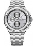 Zegarek casual męski Maurice Lacroix Aikon Chronograph AI1018-SS002-130-1 - Zegarki MAURICE LACROIX