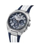 Tytanowy zegarek męski do noszenia na co dzień Seiko Astron GPS Solar Dual Time Chronograph HAB004J1 Limited Edition