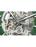 Elegancki zegarek męski z widocznym mechanizmem Epos Timeless Skeleton 3501.13B.20.13.30