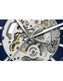 Elegancki zegarek męski z widocznym mechanizmem Epos Timeless Skeleton 3501.13B.20.16.30