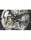 Elegancki zegarek męski z widocznym mechanizmem Epos Timeless Skeleton 3501.13B.25.15.35
